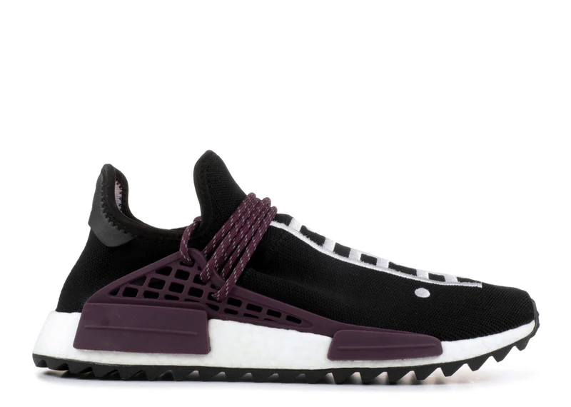 PW HU HOLI NMD MC - BLACK