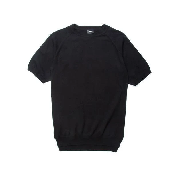 PUBLISH - YAMAGUCHI RAGLAN (BLACK)