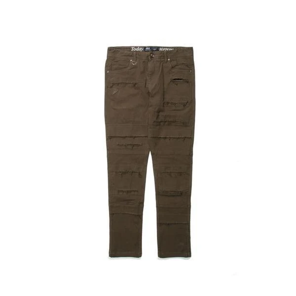 PUBLISH - OGDEN PANT (OLIVE)