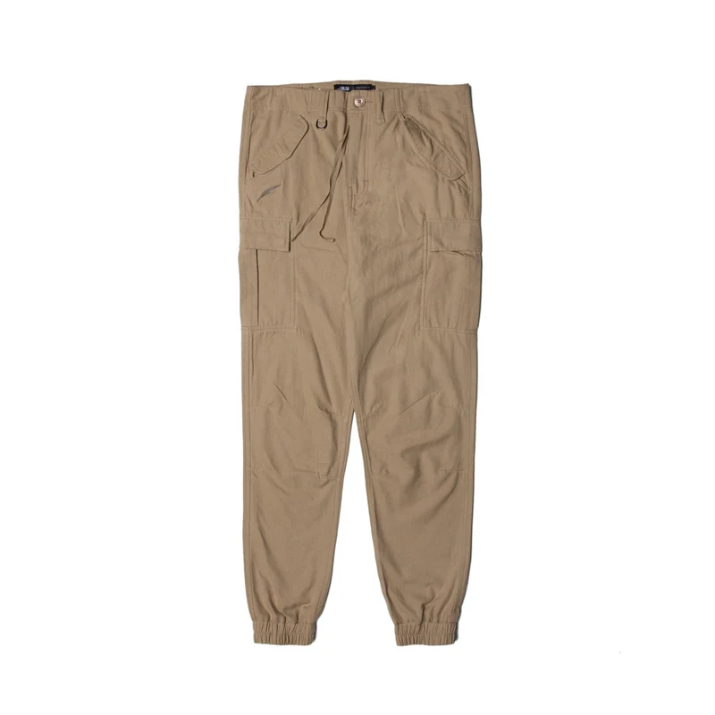 PUBLISH - JOAH JOGGER - KHAKI