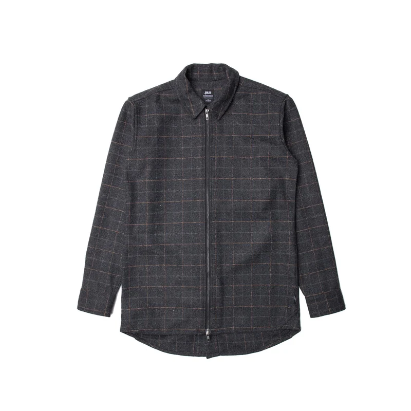 PUBLISH - HUNTER JACKET (BLACK)