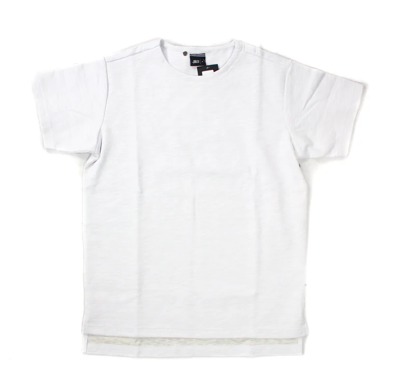 PUBLISH - EMERSON KNIT SHIRT (WHITE)