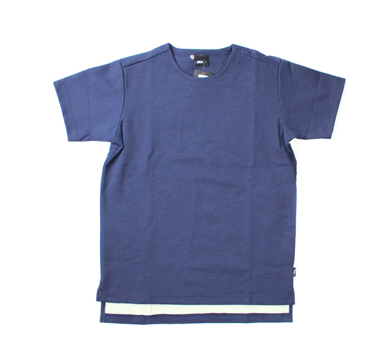 PUBLISH - EMERSON KNIT SHIRT (NAVY)