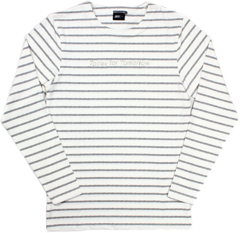PUBLISH - DEVYN L/S SHIRT (HEATHER)