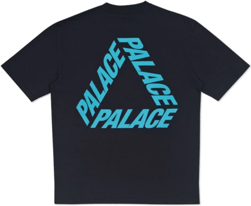 PALACE - P3 TEE (BLACK)