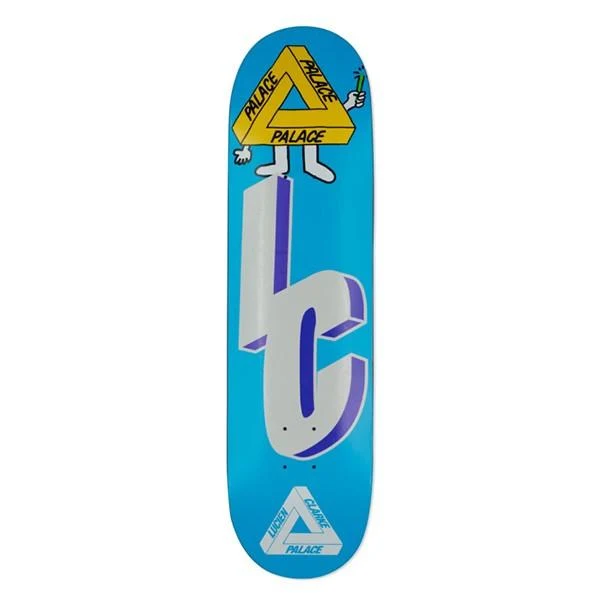 PALACE - LUCIEN CLARKE SKATE DECK