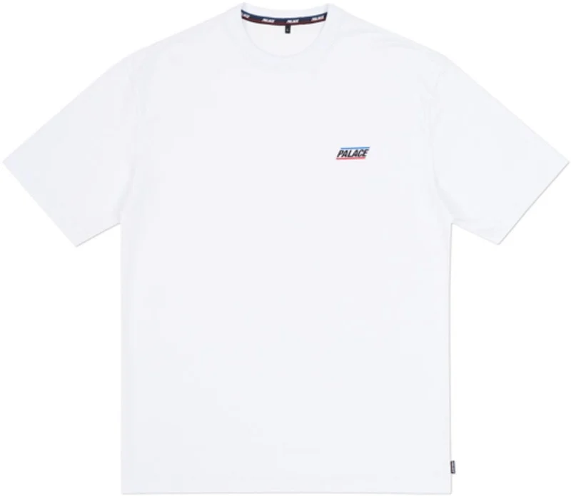 PALACE - BASICALLY A TEE (WHITE)