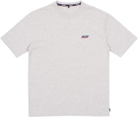 PALACE - BASICALLY A TEE (GREY MARBLE)