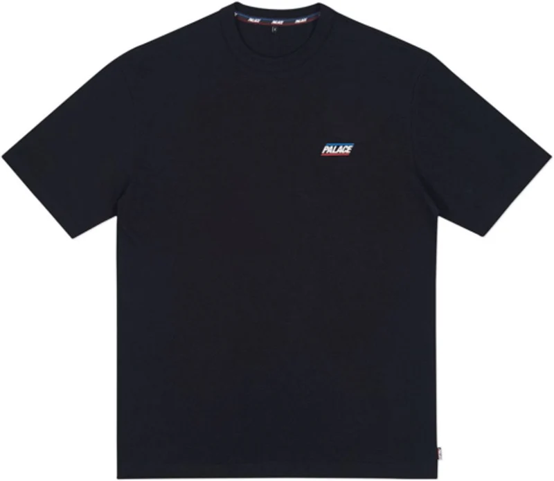 PALACE - BASICALLY A TEE (BLACK)