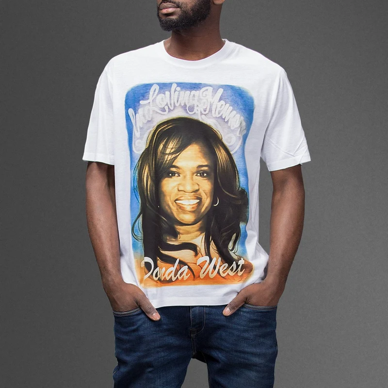 PABLO - "IN LOVING MEMORY" T-SHIRT
