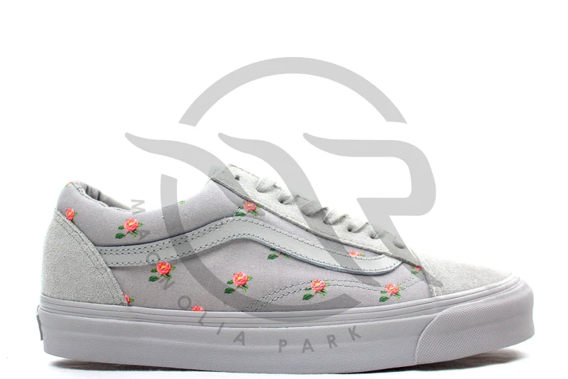 OG OLD SKOOL LX - UNDERCOVER (GREY)