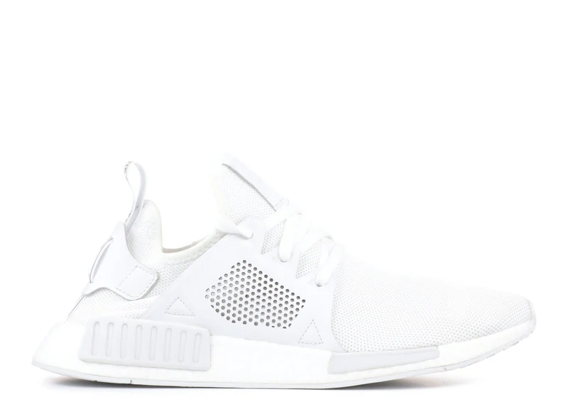 NMD XR1 TEXTILE - TRIPLE WHITE