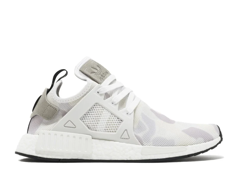 NMD XR1 - WHITE CAMO