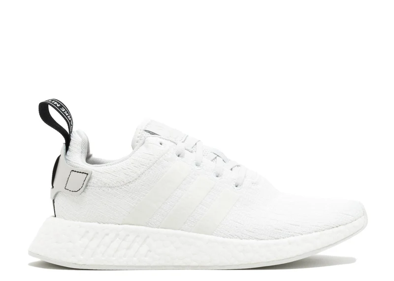 NMD R2 - CRYSTAL WHITE