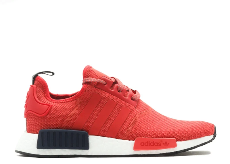 NMD R1 W - VIVID RED