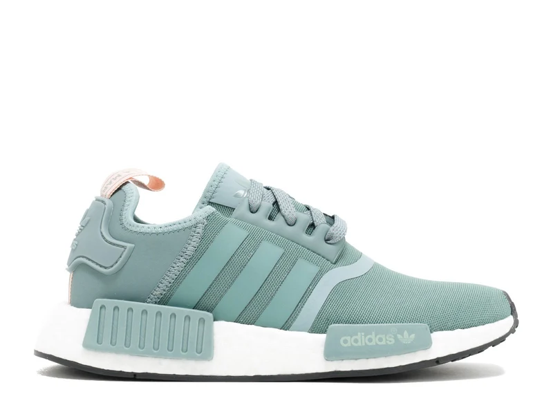 NMD R1 W - TEAL [USED]