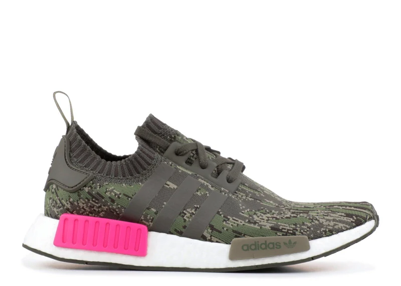 NMD R1 PK - UTILITY GREY CAMO