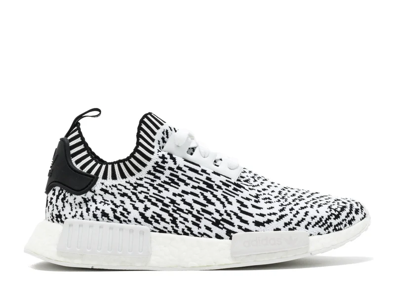NMD R1 PK - SASHIKO (WHITE)