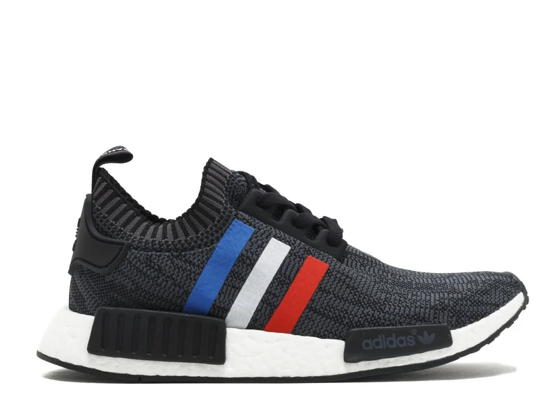 NMD R1 PK - TRICOLOR (BLACK)