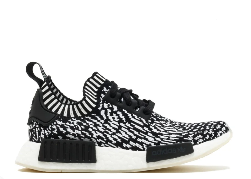 NMD R1 PK - SASHIKO (BLACK)