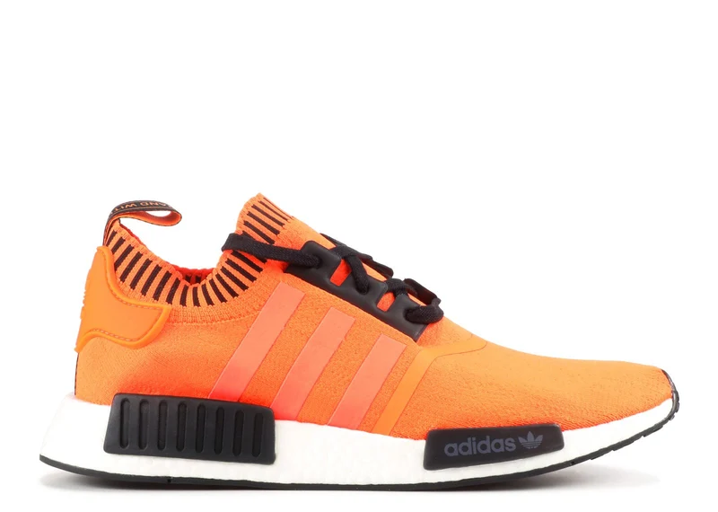 NMD R1 PK - ORANGE NOISE
