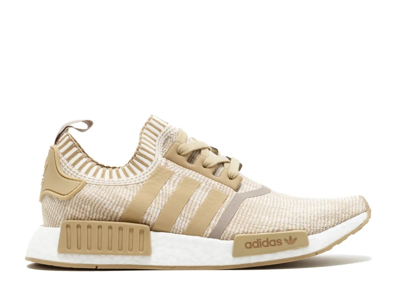 NMD R1 PK - LINEN KHAKI