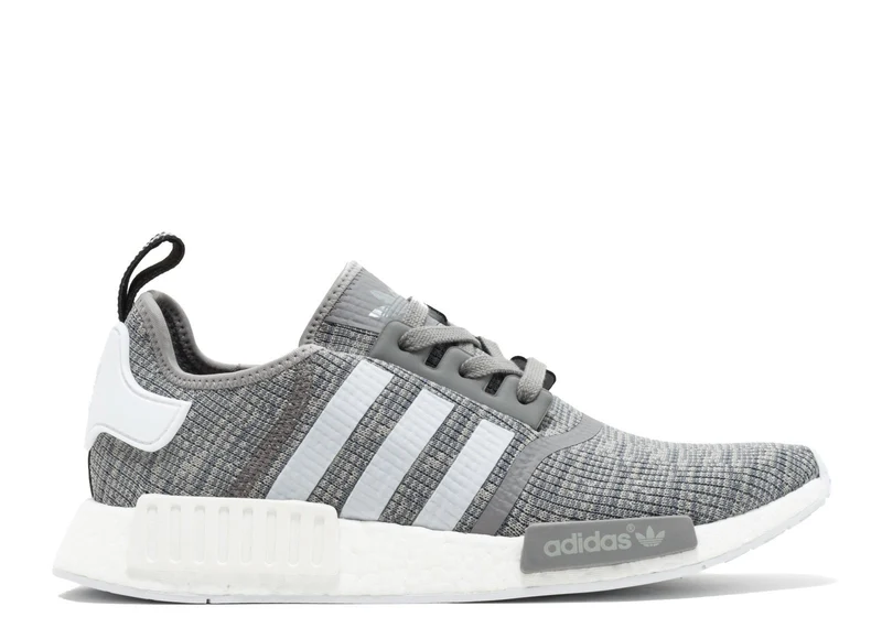 NMD R1 - GLITCH (GREY)