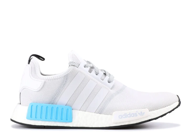 NMD R1 - BRIGHT CYAN