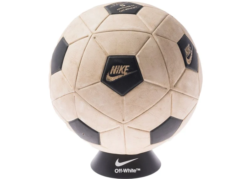 NIKELAB MAGIA/OFF-WHITE - SOCCER BALL