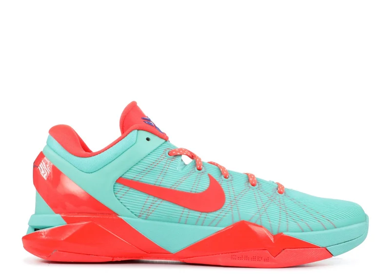 NIKE ZOOM KOBE 7 SYSTEM - BARCELONA [USED]