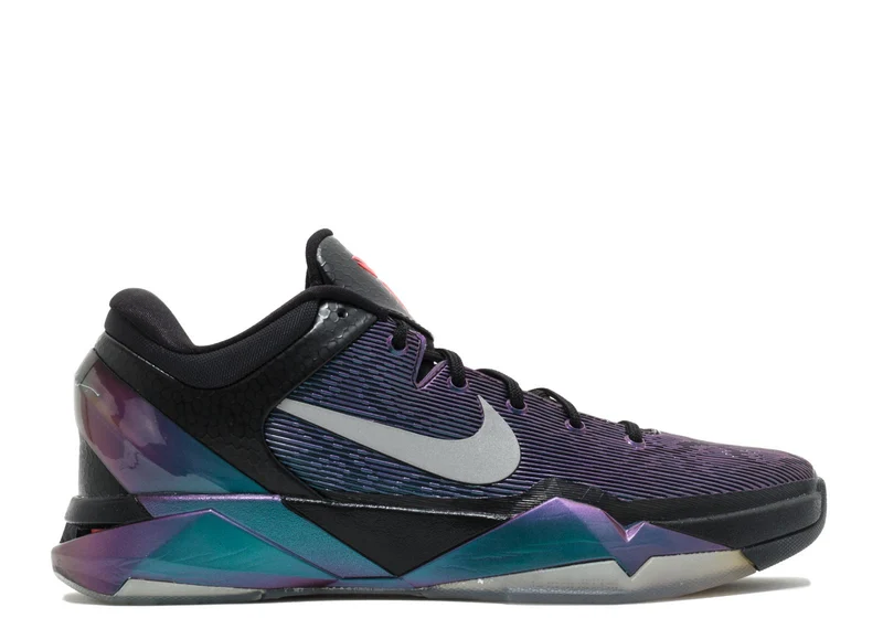 NIKE ZOOM KOBE 7 - INVISIBILITY CLOAK [USED]