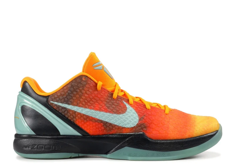NIKE ZOOM KOBE 6 ALL-STAR - ORANGE COUNTY