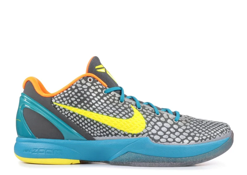 NIKE ZOOM KOBE 6 - HELICOPTER [USED]