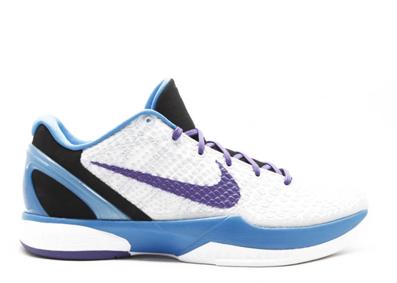 NIKE ZOOM KOBE 6 (GS) - DRAFT DAY [USED]