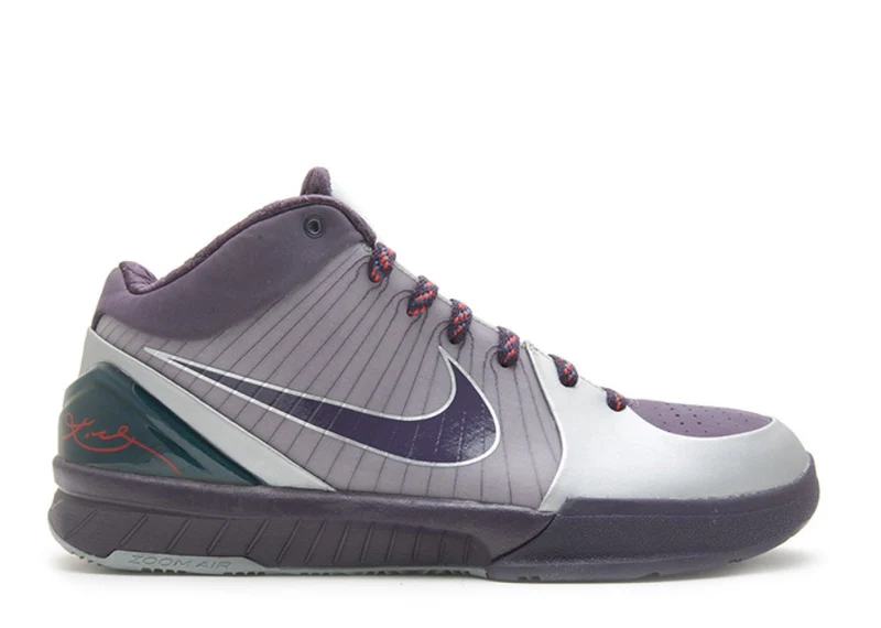 NIKE ZOOM KOBE 4 - CHAOS [USED]