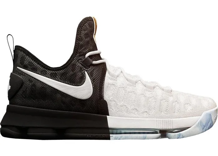 NIKE ZOOM KD9 BHM - BLACK HISTORY MONTH [USED]