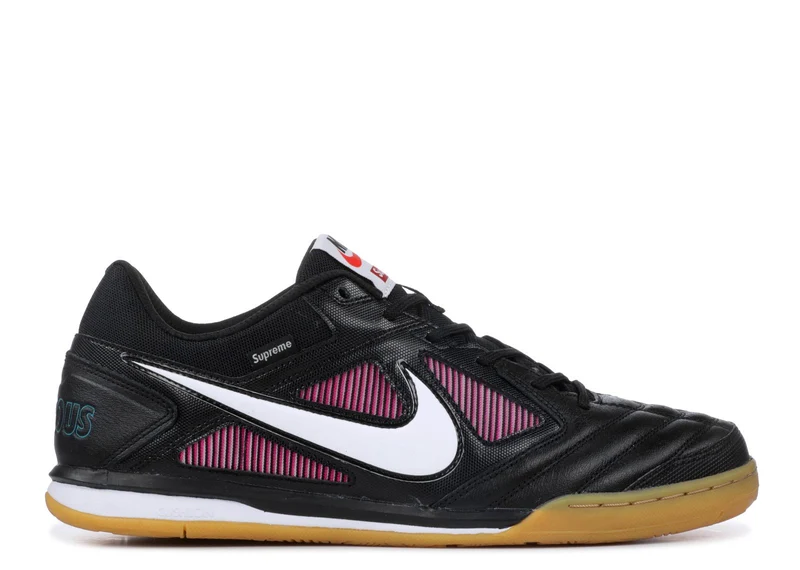 NIKE SB GATO QS - SUPREME (BLACK)