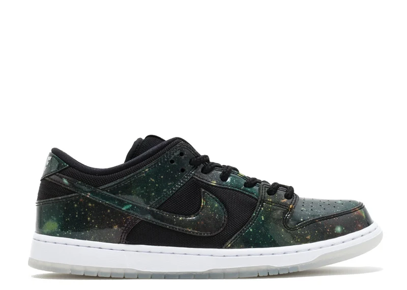 NIKE SB DUNK LOW TRD QS - 420 INTERGALACTIC