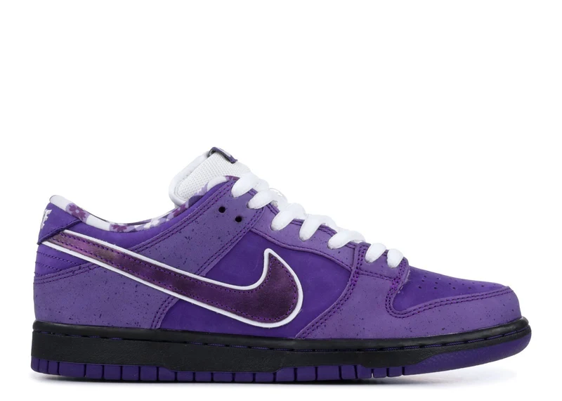 NIKE SB DUNK LOW PRO OG QS - PURPLE LOBSTER