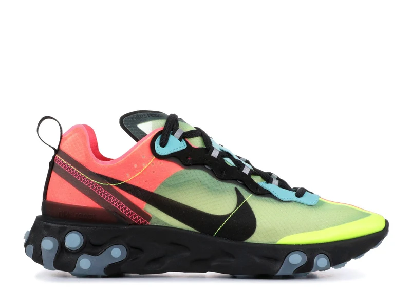 NIKE REACT ELEMENT 87 - VOLT RACER PINK
