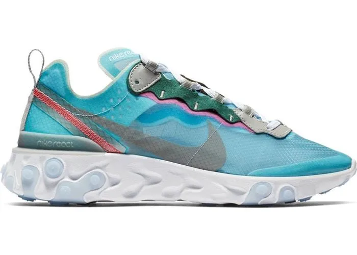 NIKE REACT ELEMENT 87 - ROYAL TINT