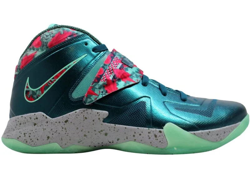 NIKE LEBRON ZOOM SOLDIER 7 - POWER COUPLE