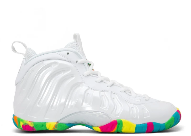 NIKE LITTLE POSITE ONE (GS) - FRUITY PEBBLES (2015)