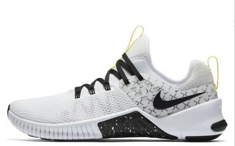 NIKE FREE METCON X - WHITE/BLACK