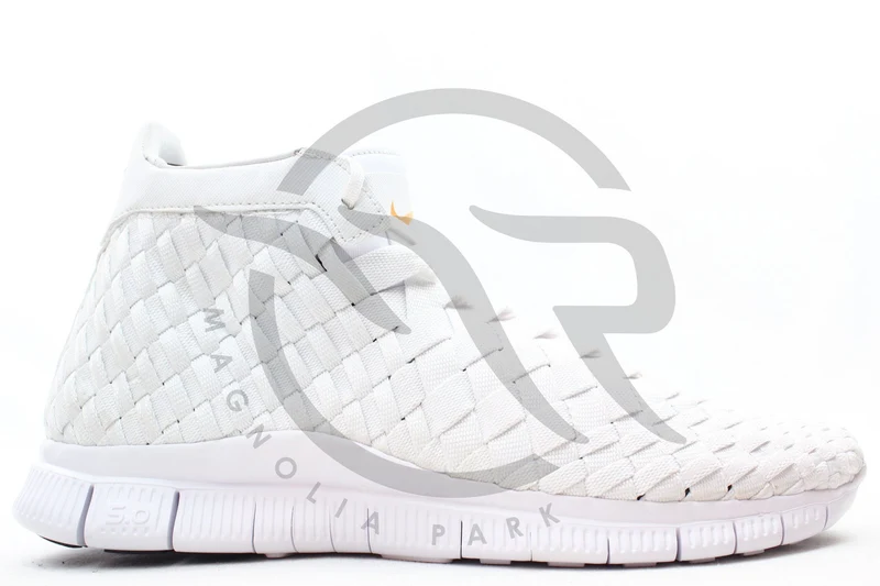 NIKE FREE INNEVA WVN MID SP - WHITE