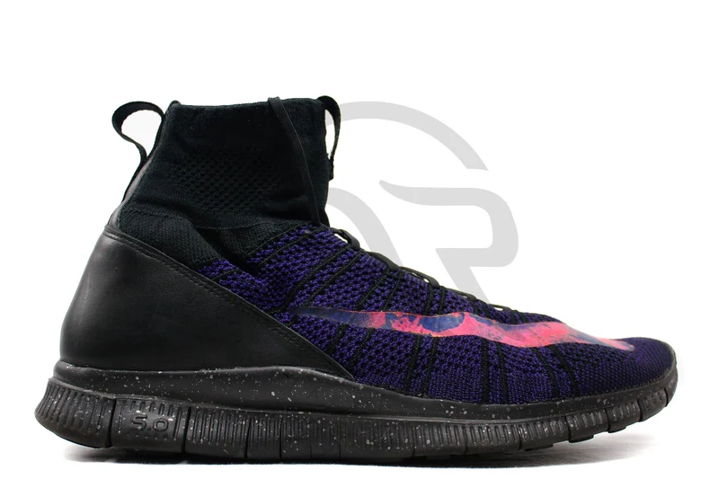 NIKE FREE FLYKNIT MERCURIAL - RONALDO