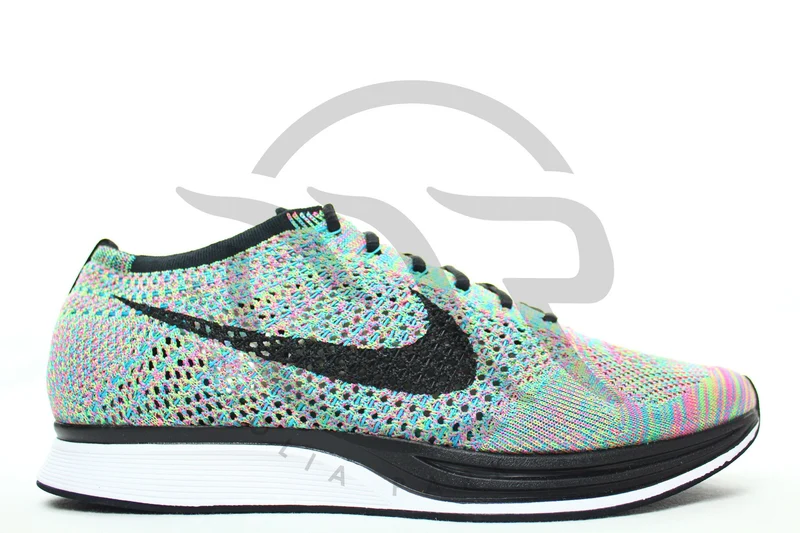 NIKE FLYKNIT RACER - MULTI-COLOR 2.0