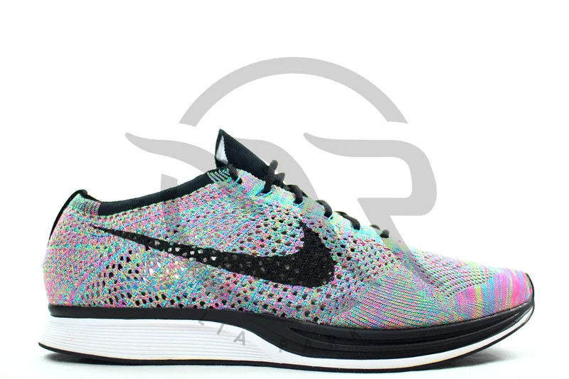 NIKE FLYKNIT RACER - MULTI-COLOR 1.0