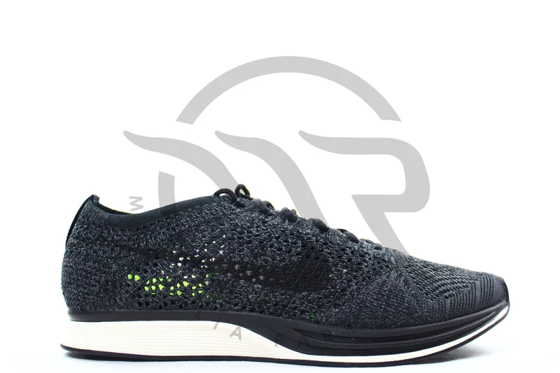 NIKE FLYKNIT RACER - BLACKOUT