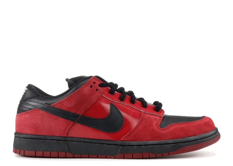 NIKE DUNK LOW PRO SB - MILLI VANILLI [USED]